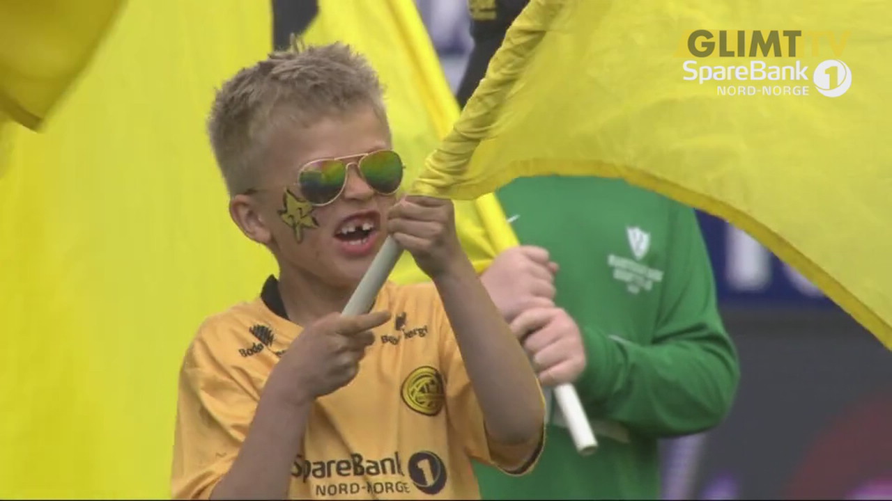 Bodø/Glimt - Jerv 4-0